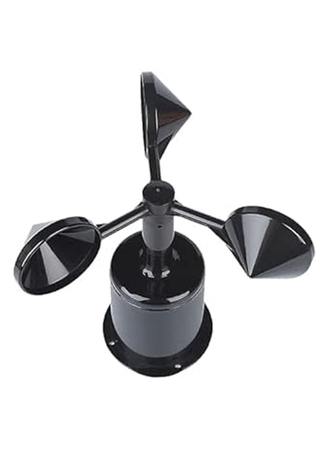 Wind Indicator Shell For Accurate Wind Direction Measurement Durable Abs Material Agriculture Outdoor Use Flexible Easy Installation - Image 1