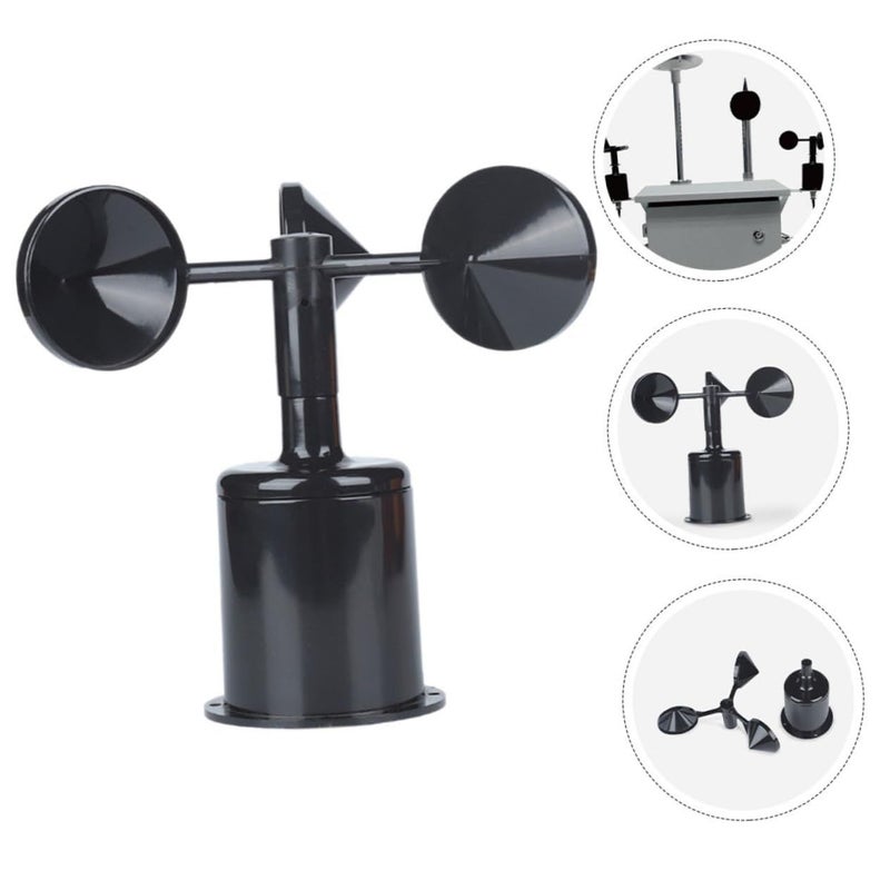 Wind Indicator Shell For Accurate Wind Direction Measurement Durable Abs Material Agriculture Outdoor Use Flexible Easy Installation - Image 5