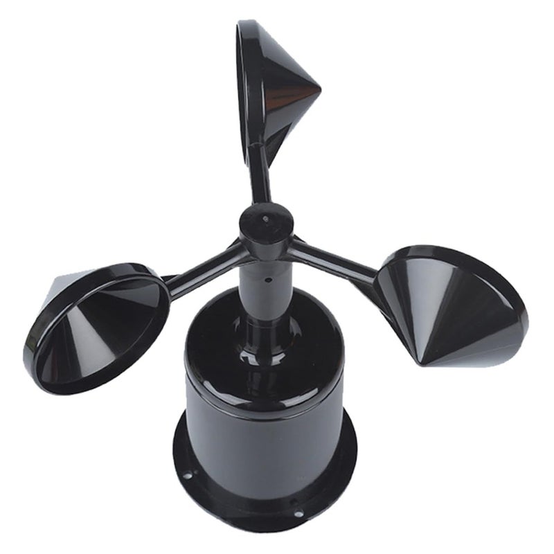 Wind Indicator Shell For Accurate Wind Direction Measurement Durable Abs Material Agriculture Outdoor Use Flexible Easy Installation - Image 2