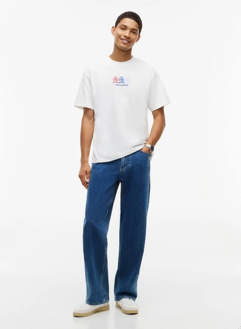 Tommy Jeans Relaxed Straight Jeans