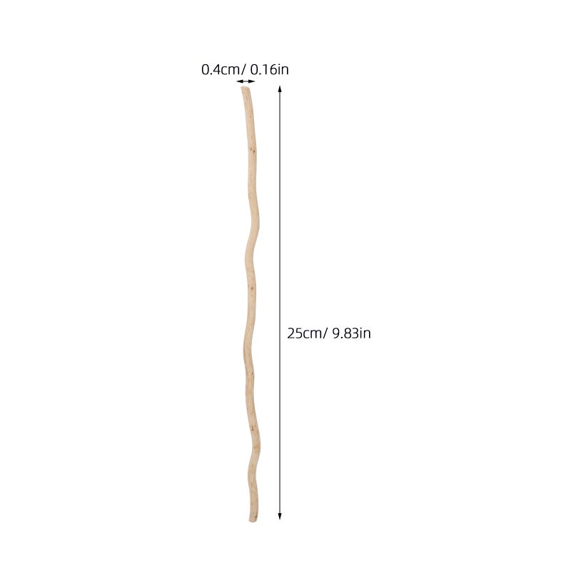 100 pcs Fragrance Diffuser Sticks Diffuser Sticks - Image 2