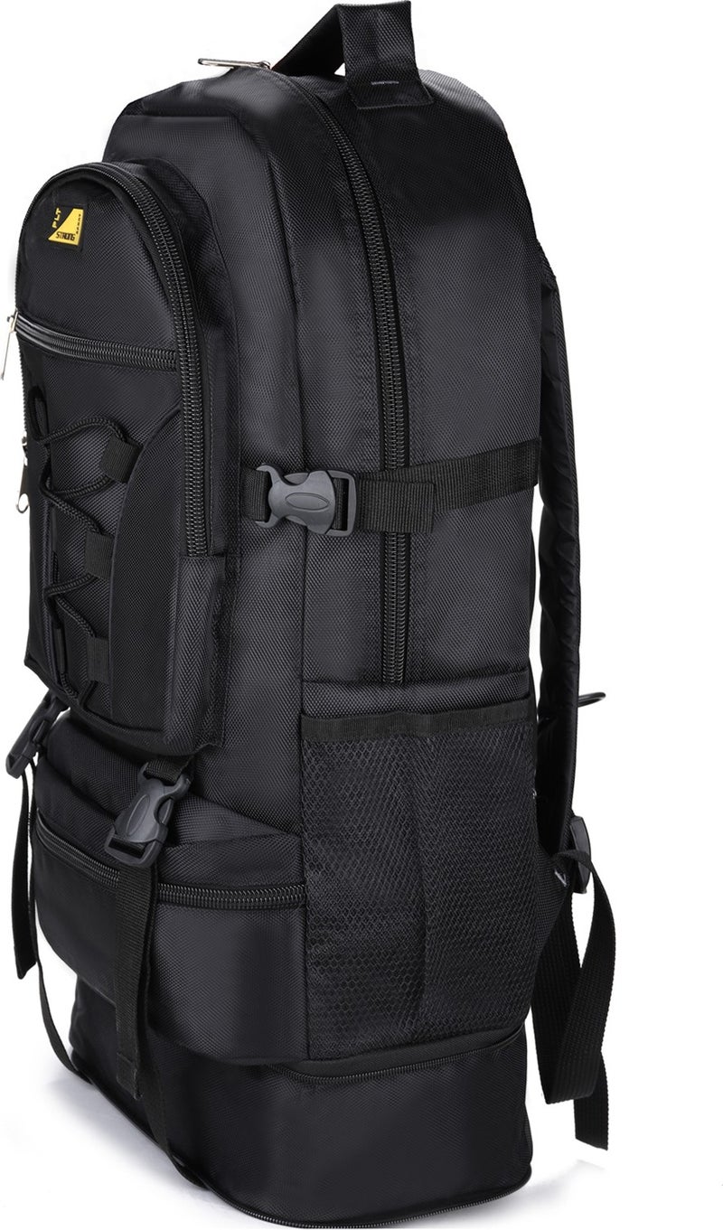 Strong Bag Strong Large Size Gusseted Backpack Mountaineer Camping Backpack STR01  - Image 3