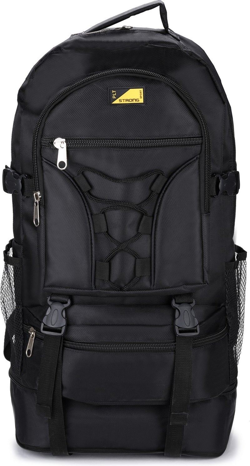 Strong Bag Strong Large Size Gusseted Backpack Mountaineer Camping Backpack STR01  - Image 2
