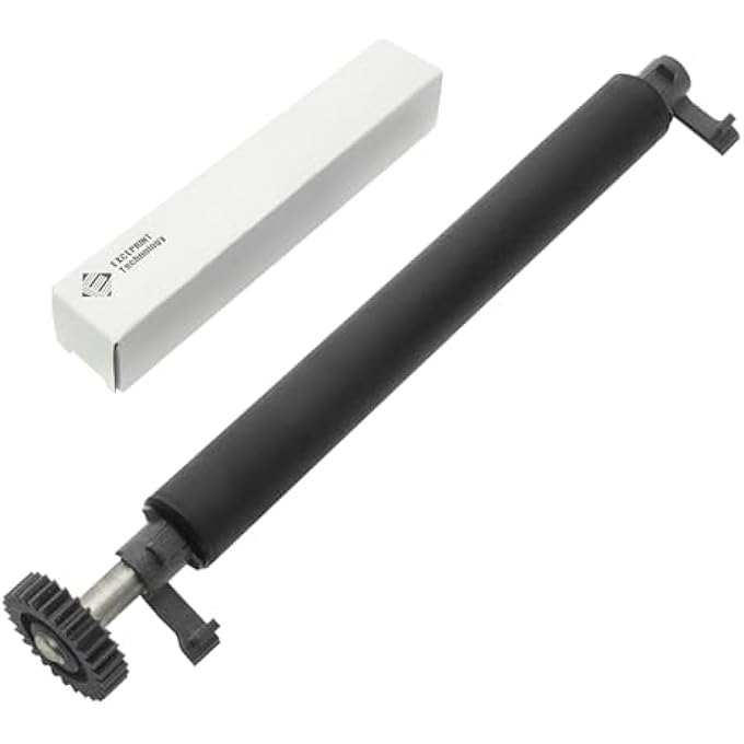 P1080383-222 KIT PLATEN ROLLER FOR ZEBRA ZD420T ZD620T ZD621T THERMAL PRINTER - REPLACEMENT PRINTER TRANSFER ROLLER COMPATIBLE WITH ZEBRA T-SERIES (203DPI, 300DPI) - Image 1