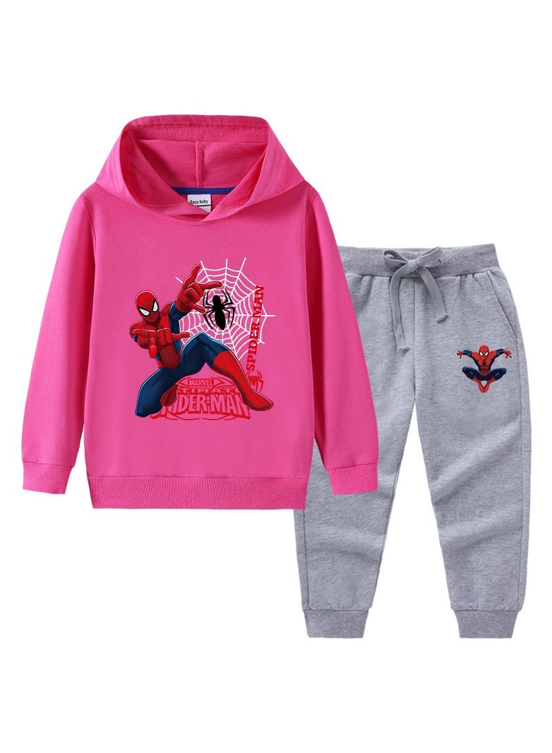 general 2 Piece sSet - Children's Hoodie Set - Image 1