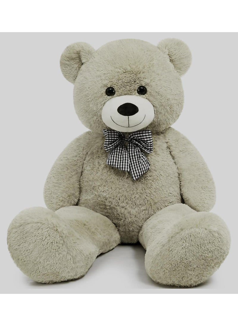 Cute Plush Bear with Bow Tie 130 cm Teddy Bear - pzsku/Z5ABD96F66477BFB741FBZ/45/_/1730888080/ade9fd5f-cd9a-45b1-952d-4e040c4fc3d9