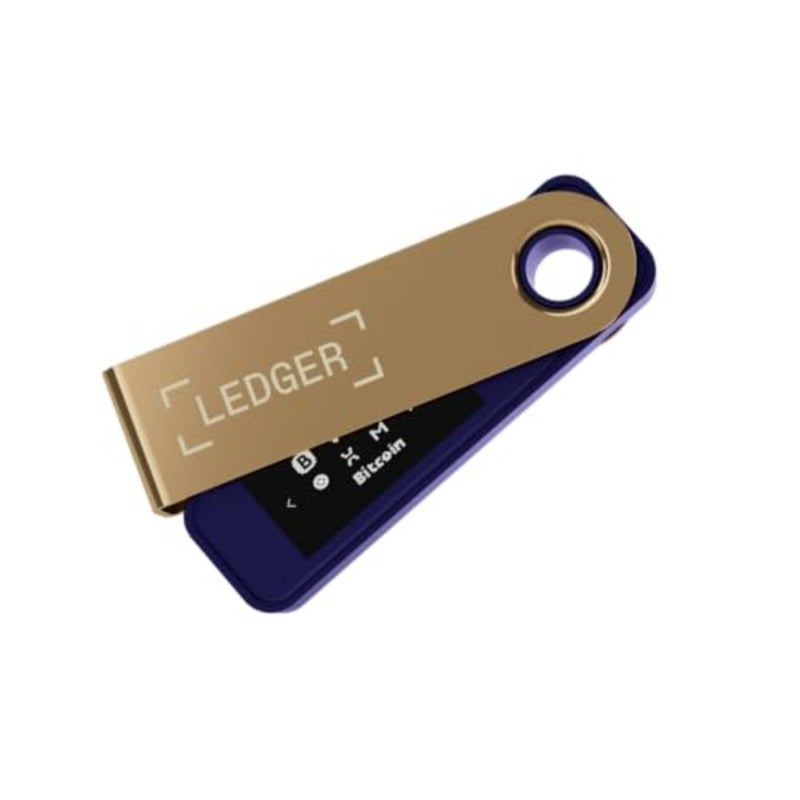 Ledger Nano S Plus Signer الطريقة التي يمكن الوصول إليها لإدارة التشفير NFTs الخاص بك بشكل آمن محفظة Ledger لسطح المكتب وAndroid فقط Fushia، مضغوط، شاشة عرض 1.1 في المنزل، متوافقة مع Desktop Android - Image 4