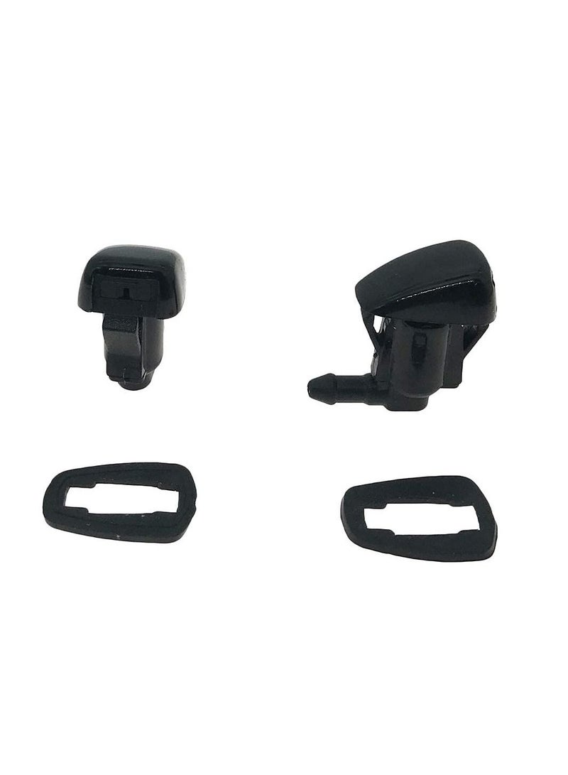 Generic Windshield Washer Nozzle Jet Kit Fit For 2004-2010 Toyota Sienna 2005-2012 Corolla 2004-2008 Solara 2000-2005 Tundra Replacement 85381-AE020  - Image 3