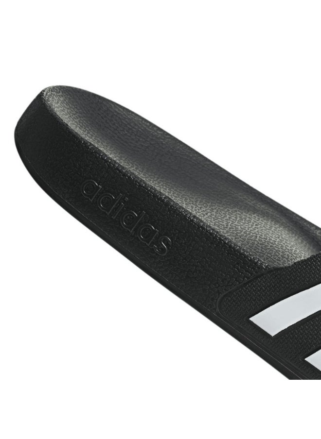 Adidas adidas ADILETTE AQUA Black Swim SLIPPER for Unisex - 4  - Image 1
