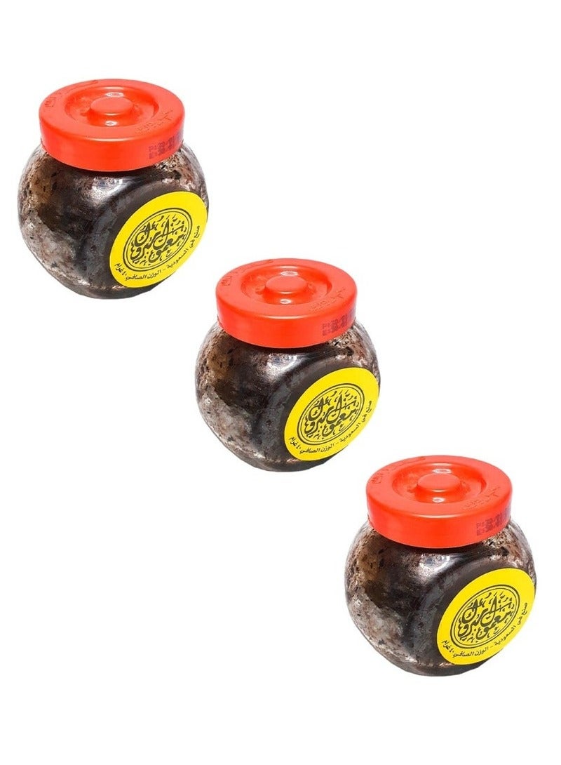 Mabrook 3 pieces Mamoul Mabrouk 40 grams - Image 1