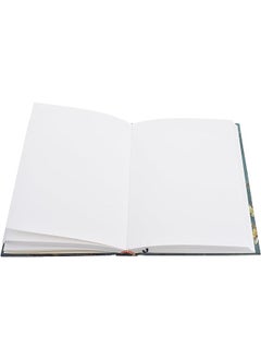 Smart Smart 9003 High Qality Hard Cover Sketchbook 100 Light cream Sheets Size 100gm For Drawing, Art - Multi Color  - Image 3