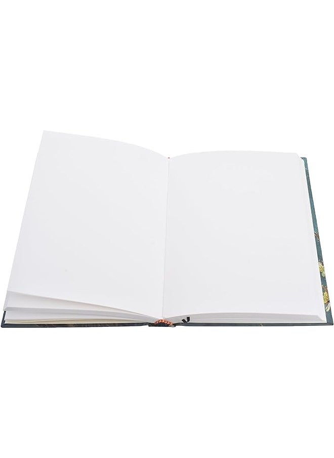 Smart كراسة الرسم ذات الغلاف الصلب عالي الجودة من سمارت 9003، 100 ورقة كريمية فاتحة مقاس 24 × 16 سم 120 جرام للرسم والفنون - متعدد الألوان  - Image 3