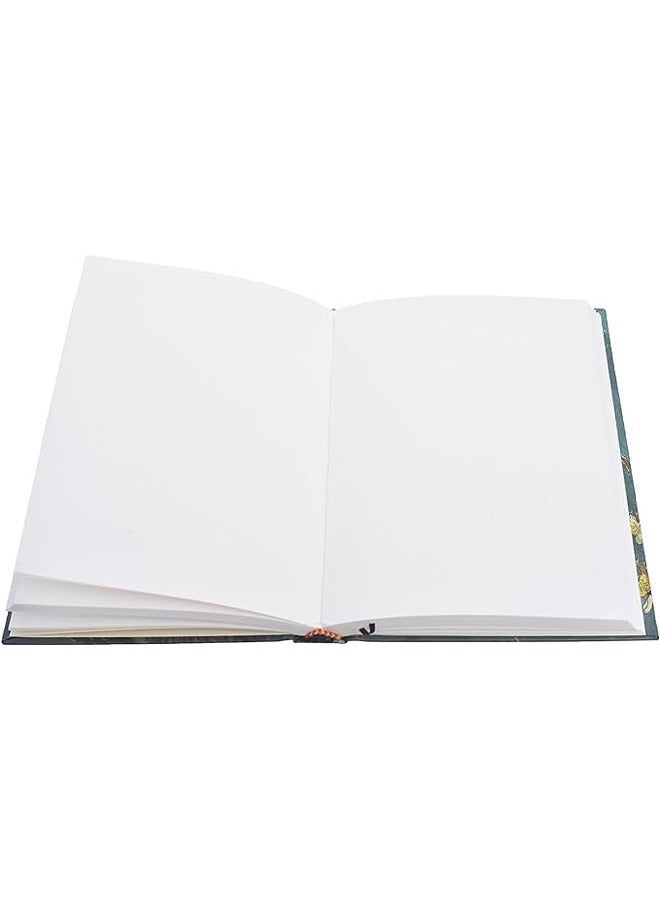 Vincent Van Gogh كراسة الرسم ذات الغلاف الصلب عالي الجودة من سمارت 9003، 100 ورقة كريمية فاتحة مقاس 24 × 16 سم 120 جرام للرسم والفنون - متعدد الألوان - Image 4