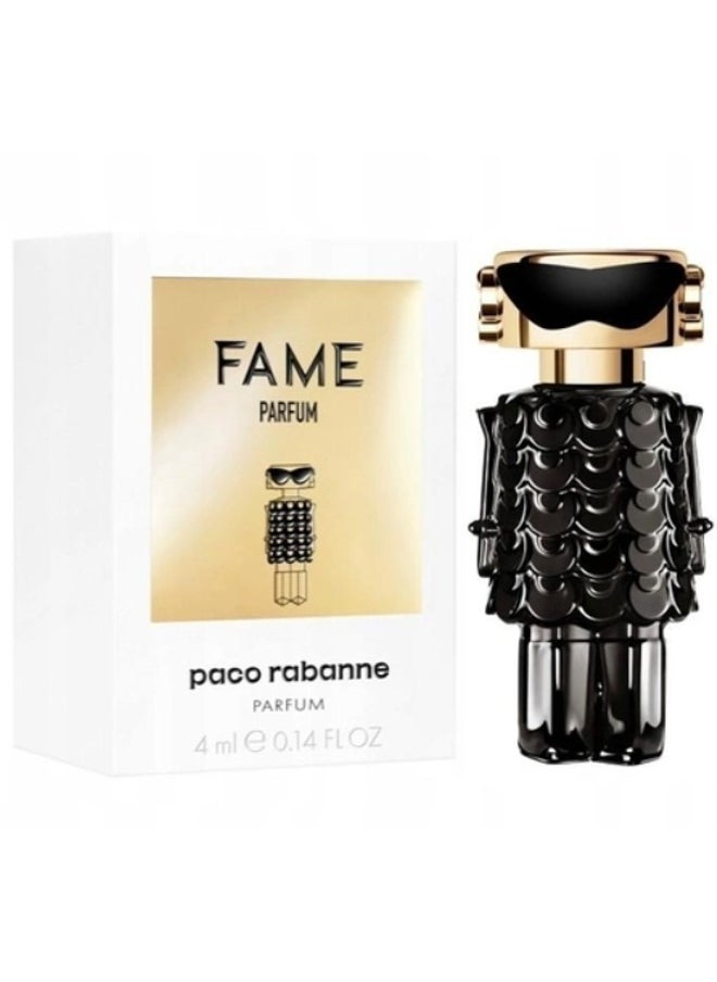 باكو رابان عطر الشهرة 4 مل 