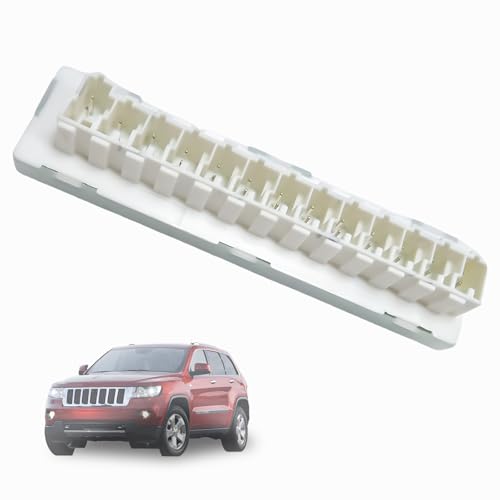 LLYZFED 68140647AA Can Splice Block Fuse Connector Fit for JeepRamDodgeChrysler Select Models 20112025 Replace 68239562AA 68084591AA 68140666AA 68230877AA - Image 1