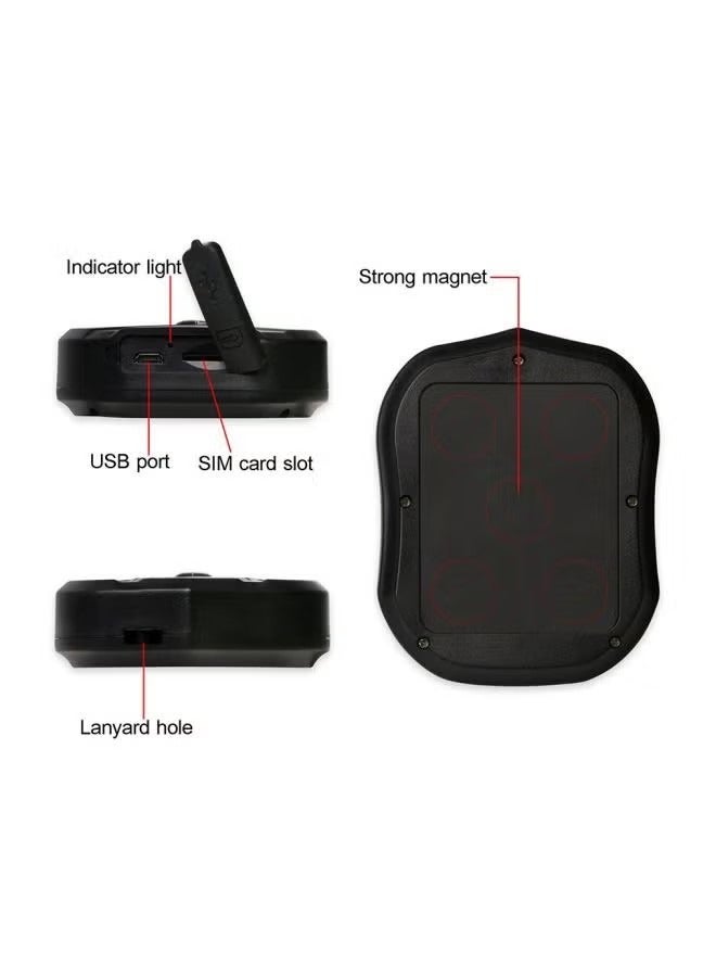 TK905 GPS Vehicle Tracker