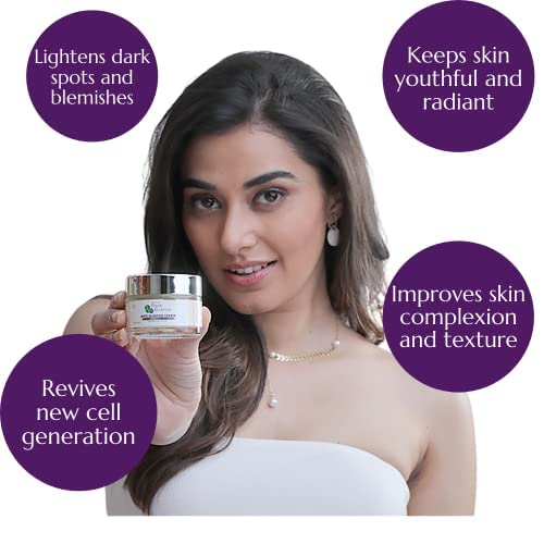 Atrimed Plant Science Anti Blemish Cream and Anti Blemish Face Wash Combo Pack of 2 - Image 2