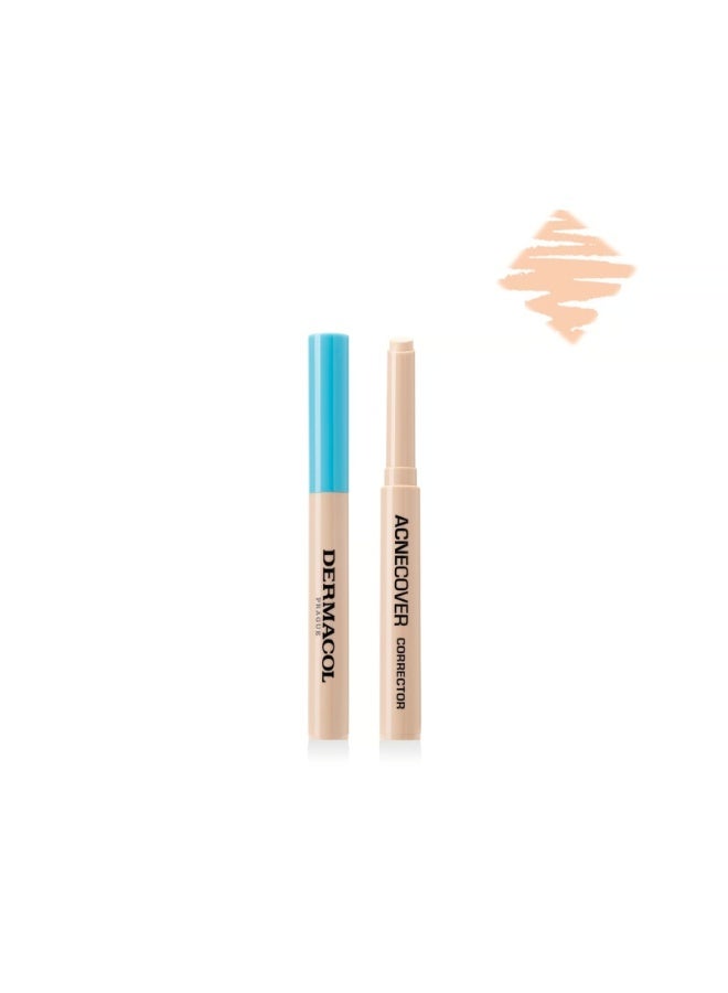 Dermacol Acnecover Concealer 01 1.45g - Image 1