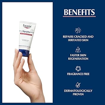 Eucerin Beiersdorf Eucerin Aquaphor Soothing Skin - Image 3