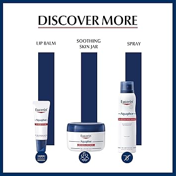 Eucerin Beiersdorf Eucerin Aquaphor Soothing Skin - Image 5