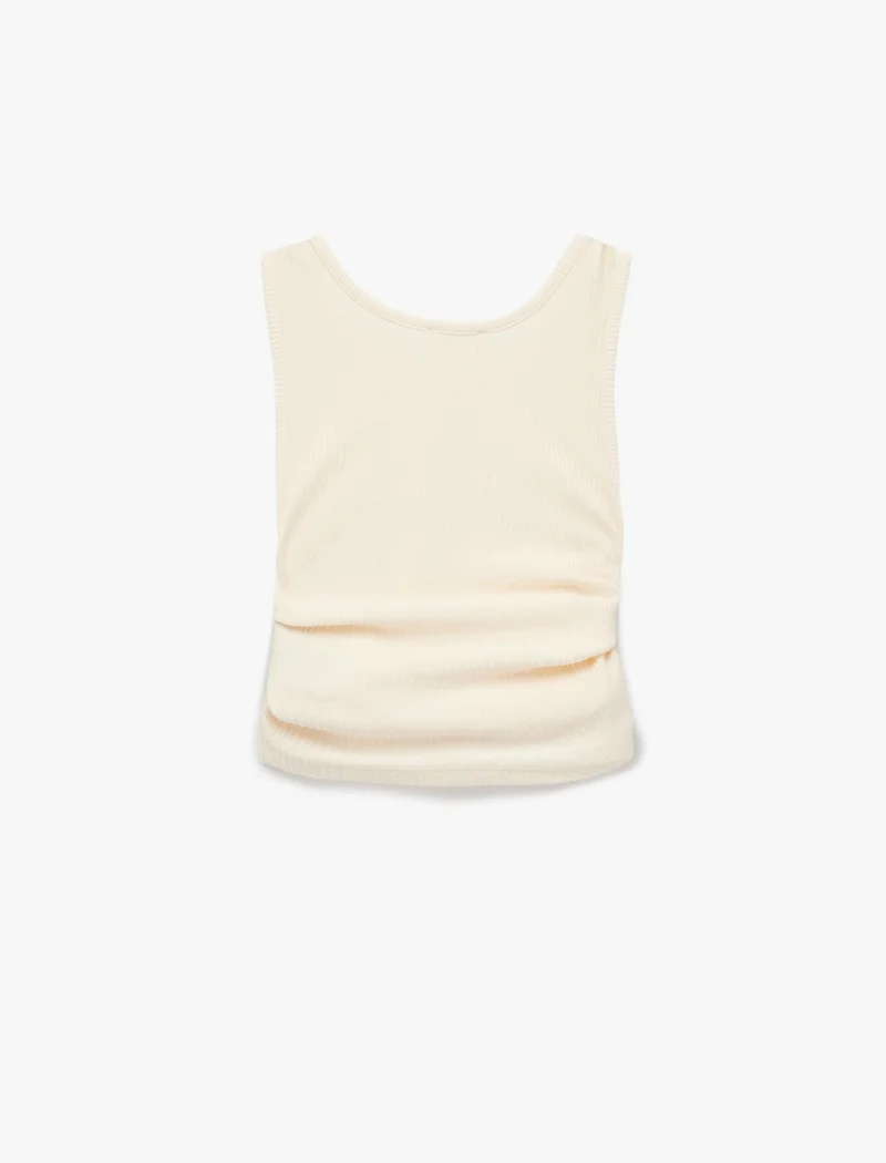 Koton  Crop Blouse for Women | Best Price UAE