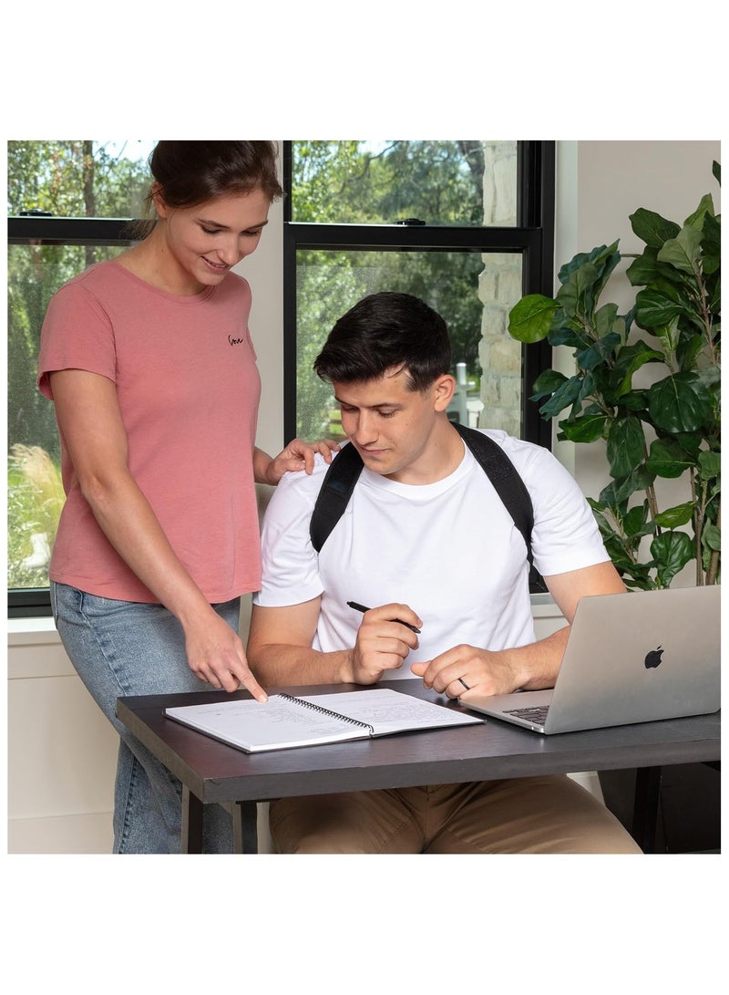 Posture Corrector-Back Brace for Men and Women- Fully Adjustable Straightener for Mid, Upper Spine Support- Neck, Shoulder, Clavicle and Back Pain Relief-Breathable - Image 5