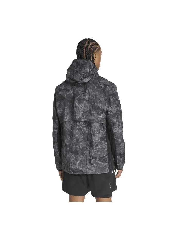 Adidas Adidas Otr Sd Hood Un Grey Hooded Sweat Sweatshirts For Unisex