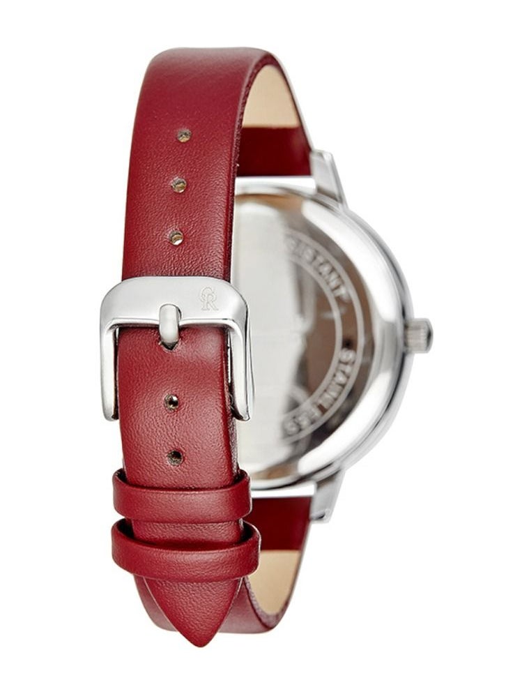 Charlotte Raffaelli Analog Genuine Leather Band Watch for Women - pzsku/Z5ABED405A1D385A5012CZ/45/_/1682666752/ef50ef12-eff1-4837-8cff-e49cea399f5a