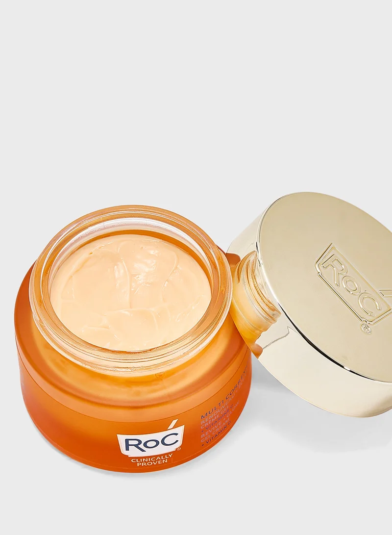 RoC Roc Multi Correxion Revive + Glow Gel Cream 50Ml