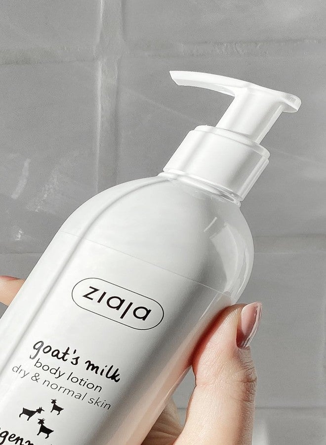 Ziaja Goat'S Milk Body Lotion/Dispenser (400 Ml) - Image 2