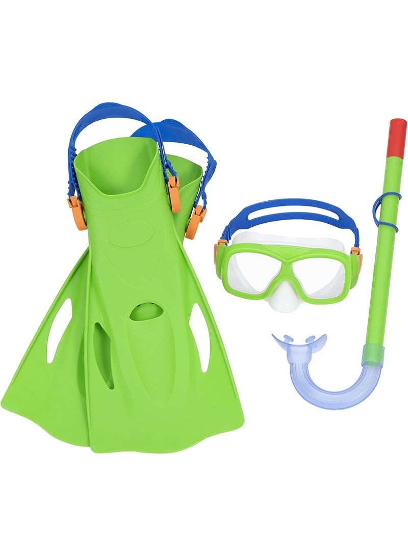 Bestway Explora Essential Snorkel Set - Image 1