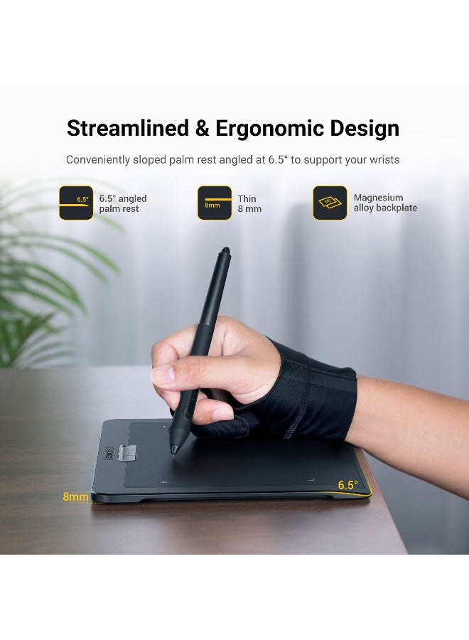 Xencelabs Pen Tablet Small - Image 4