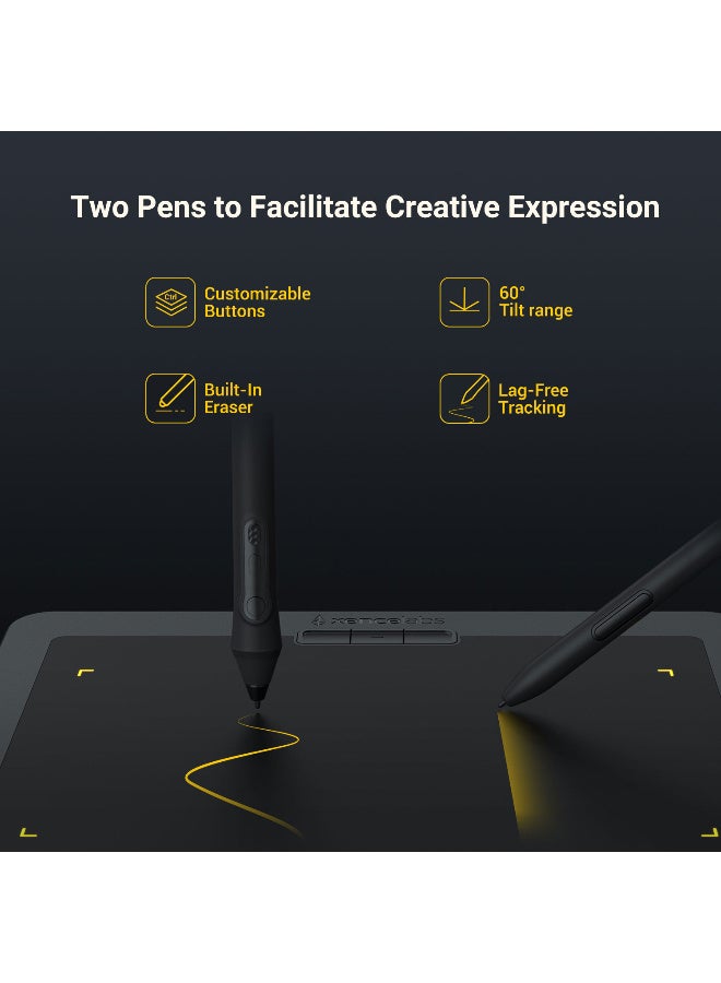Xencelabs Pen Tablet Small - Image 5