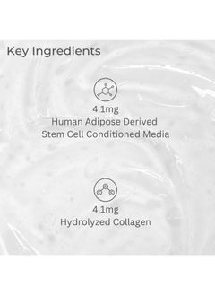 BLANC DUBU BLANC DUBU NUBORN CELL Hydrogel Collagen Mask | Advanced Stem Cell Hydrogel Sheet Face Mask for Dry Skin | 2% Niacinamide, Hydrolyzed Collagen, Peptides and Hyaluronic Acids | Made in Korea 4-Pack  - Image 4