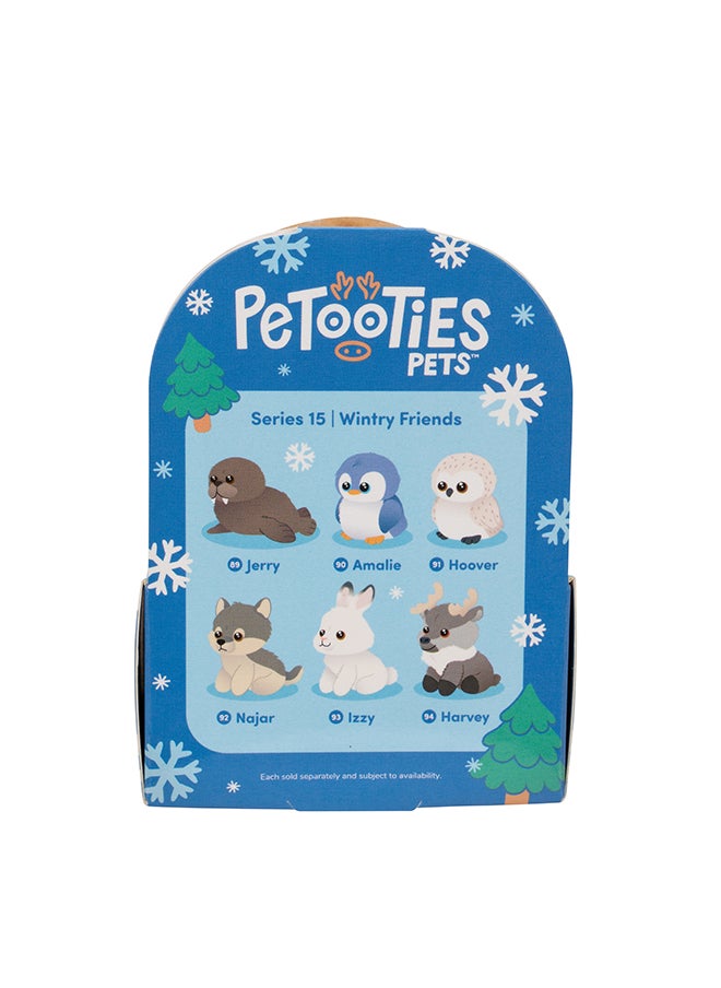 RUSS PetootiesFrostyFriends4Inch-Walrus  - Image 3