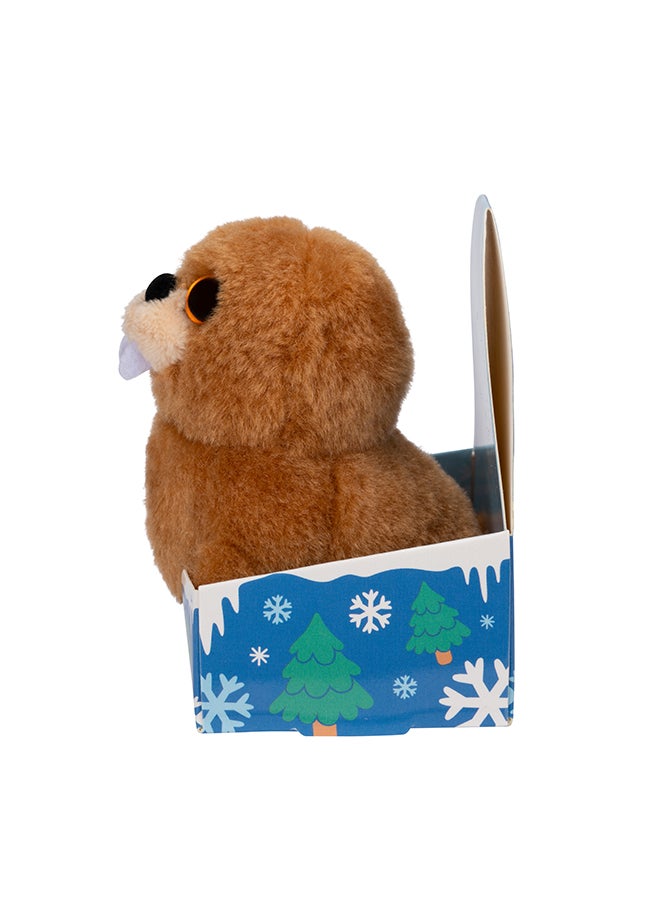 RUSS PetootiesFrostyFriends4Inch-Walrus  - Image 5