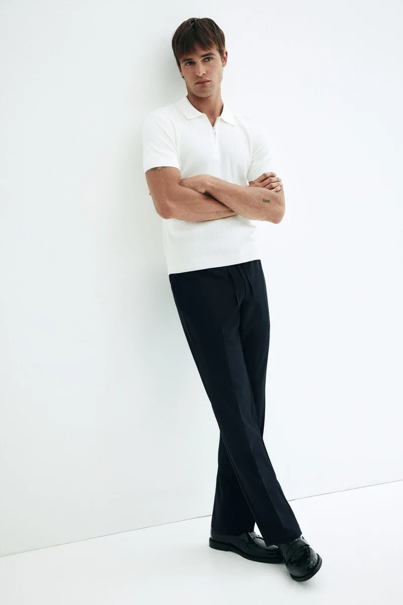 H&M Slim Fit Tailored joggers