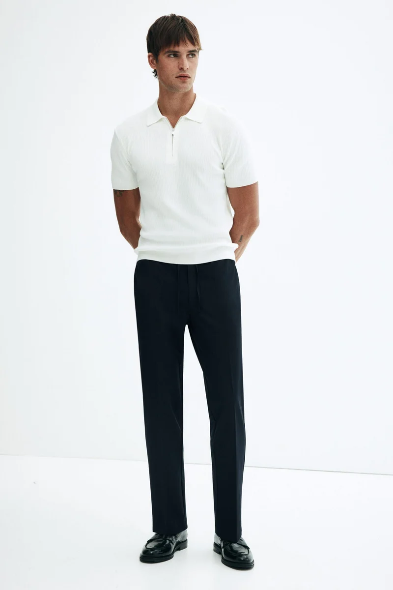 H&M Slim Fit Tailored joggers