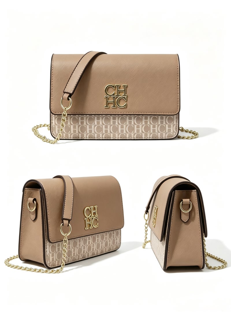 سي اتش سي اتش CHCH Women's Shoulder Bag Exquisite Craftsmanship Fashionable - Image 1