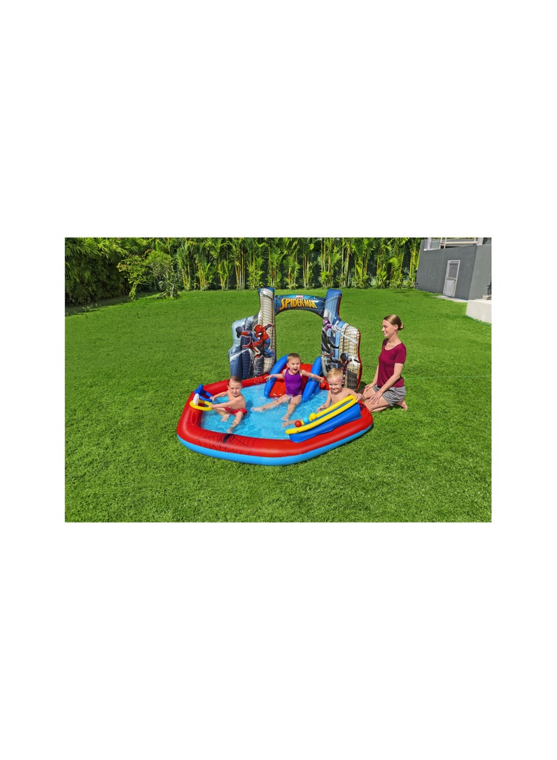 Bestway - Spider Man Water Play Center - 98793 - Image 2