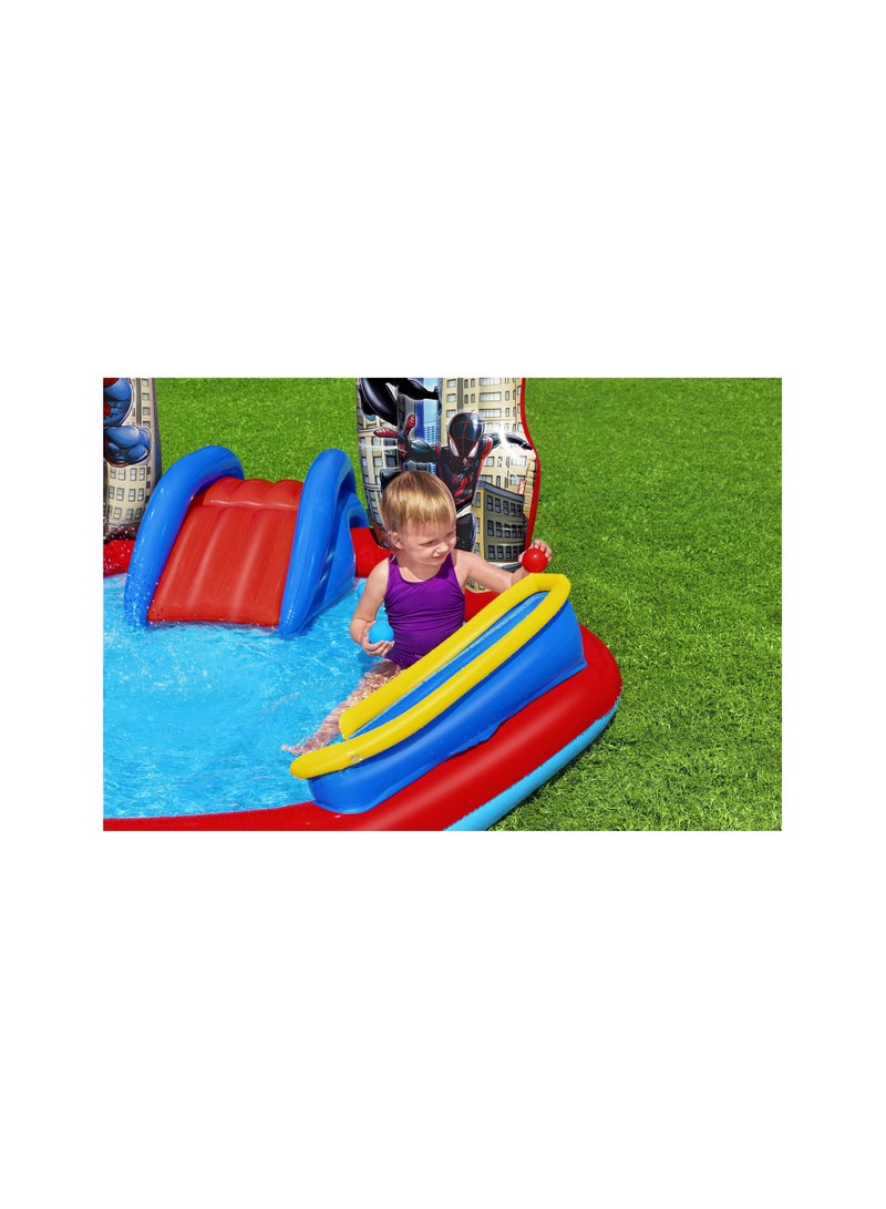 Bestway - Spider Man Water Play Center - 98793 - Image 5