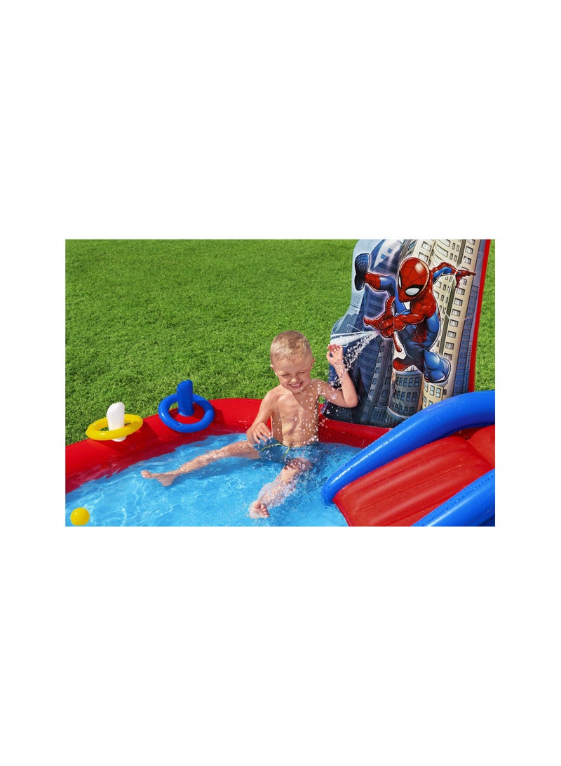 Bestway - Spider Man Water Play Center - 98793 - Image 4