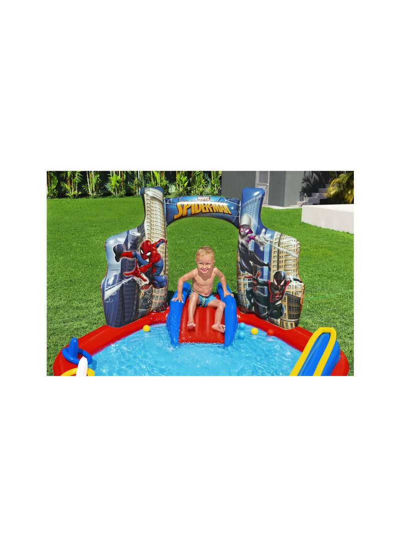 Bestway - Spider Man Water Play Center - 98793 - Image 3