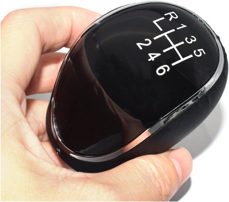 Yurefax 6 Speed Gear Shift Knob for Ford Vehicles - Image 5