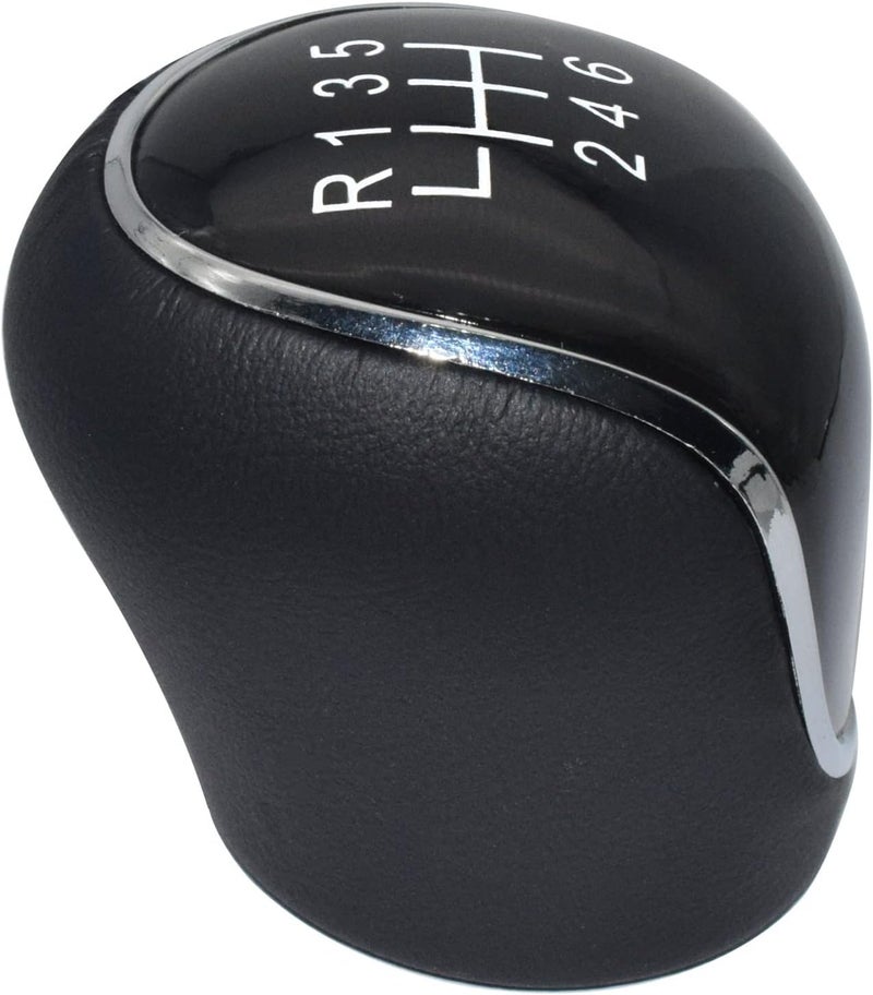 Yurefax 6 Speed Gear Shift Knob for Ford Vehicles - Image 4