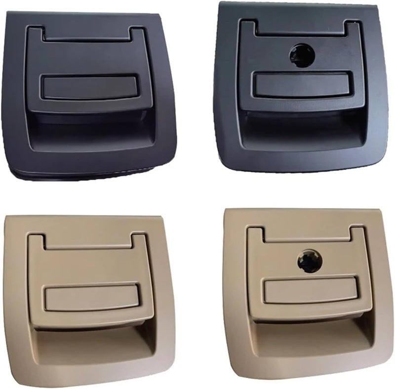 Wivplex Car Trunk Handle for BMW E70 X5 E71 X6 - Image 1