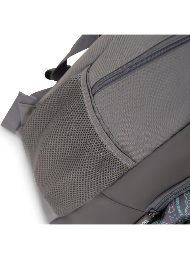 Track School Backpack, Stylish Kids Bag Collection, Durable and Vibrant and Stylish - Image 3