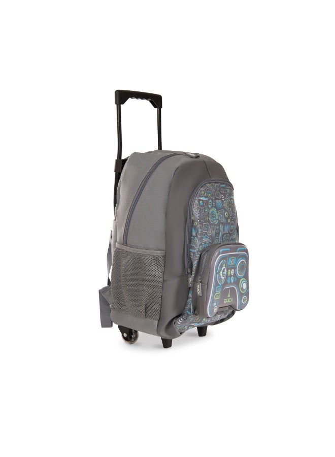 Track School Backpack, Stylish Kids Bag Collection, Durable and Vibrant and Stylish - Image 2