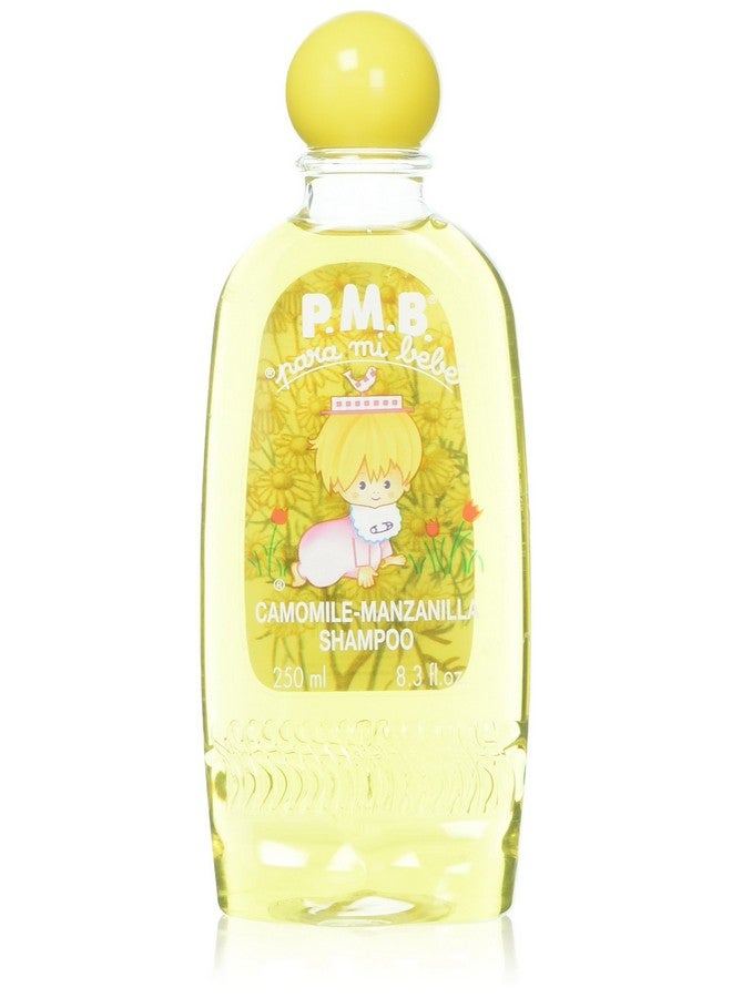 Para Mi Bebe Chamomile Shampoo 8.3 Oz - Image 2