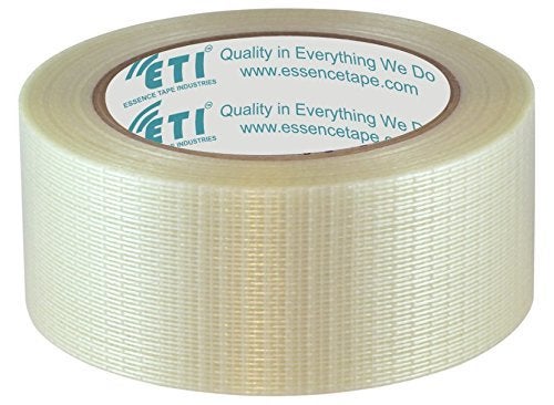ETI Cross Filament Tape 3 Roll of 24mm X 50Mtr - Image 1